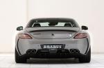 Mercedes-Benz SLS AMG 700 Biturbo by Brabus 2011 года